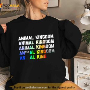 Animal Kingdom Demon Shirt 3