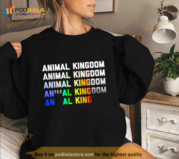 Animal Kingdom Demon Shirt