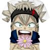 Anime Black Clover Summer Casual 3D Anime Shirt