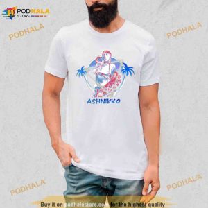 Anime Bunny Vintage Ashnikko Shirt 2