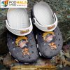 Anime Child Naruto 3D Funny Clog