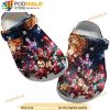 Anime Demon Slayer Shoes 3D Clog, Funny clog