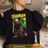 Anime Design Chainsaw Man Shirt