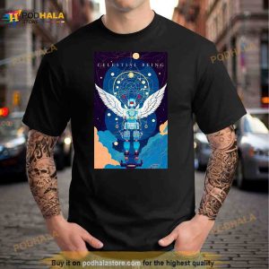 Anime Gundam Celestial Being Shirt 3
