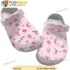 Anime Hello Kitty Pattern 3D Crocs Clog Shoes, Funny Crocs