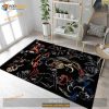 Anime Heroes Area Rug Carpet Living Room Rugs Floor D Cor