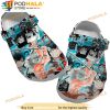Anime Kamado Tanjiro Funny 3D Clogs