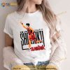 Anime Manga Kiminobu Kogure Slam Dunk Shirt