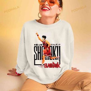 Anime Manga Kiminobu Kogure Slam Dunk Shirt 3