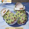 Anime Movie Characters Naruto 3D Crocs, Funny Crocs