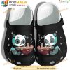 Anime Panda Noodle Japan 3D Crocs, Funny Crocs