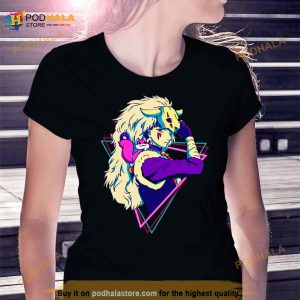 Anime Shin Ah Yona Of The Dawn Shirt 2