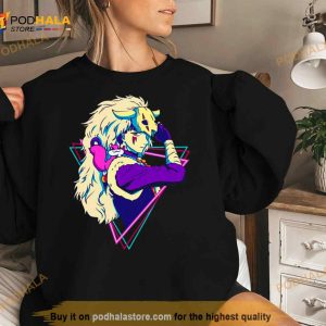Anime Shin Ah Yona Of The Dawn Shirt 3