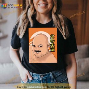 Anime Stav From Cum Town Graphic Stand Up Comedian Shirt
