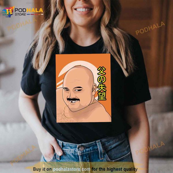 Anime Stav From Cum Town Graphic Stand Up Comedian Shirt