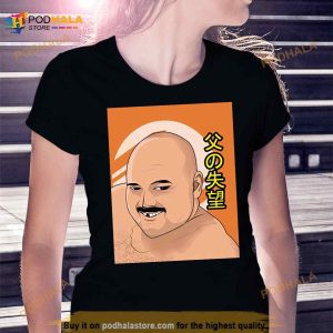 Anime Stav From Cum Town Graphic Stand Up Comedian Shirt 2