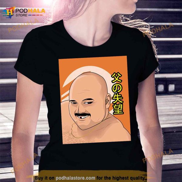 Anime Stav From Cum Town Graphic Stand Up Comedian Shirt