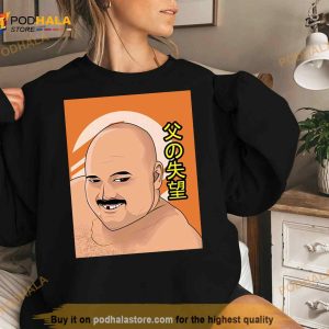 Anime Stav From Cum Town Graphic Stand Up Comedian Shirt 3