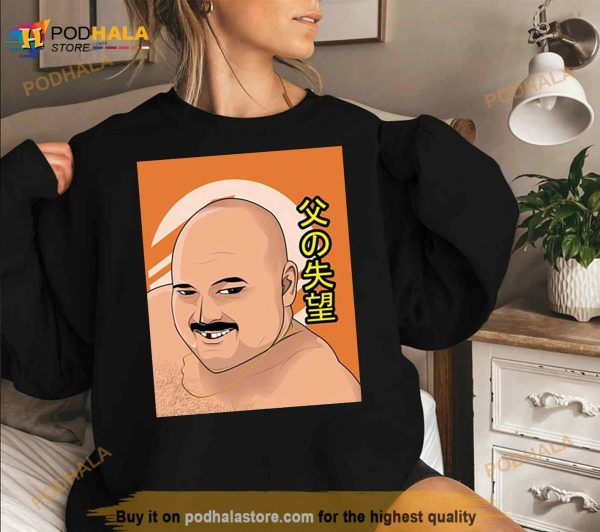 Anime Stav From Cum Town Graphic Stand Up Comedian Shirt