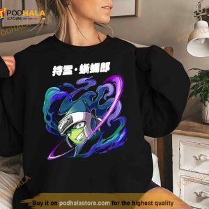 Anime Tokagerou Spirit Ball Mode Shaman King Shirt 2