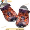 Anime Uchiha Itachi 3D Crocs, Funny Crocs