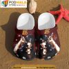 Anime Uchiha Itachi Naruto 3D Clog Slippers