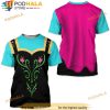 Anna Inspired Disney 3D Shirt