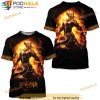 Anubis 3D Shirt