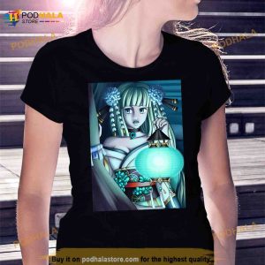 Aoandon Onmyoji Illustration shirt