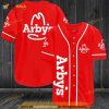 Arby's 3D Baseball Jersey