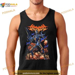 Archspire Terminated Shirt