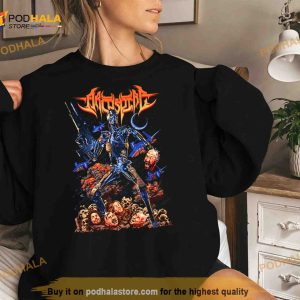 Archspire Terminated Shirt 2