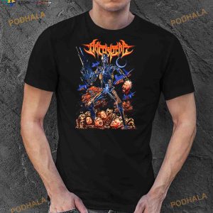 Archspire Terminated Shirt 3