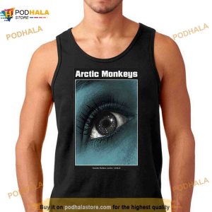 Arctic Monkeys June 16 2023 London Uk Poster Unisex T Shirt 2