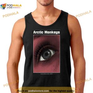 Arctic Monkeys London Uk Emirates Stadium June 18 2023 Poster Shirt 2