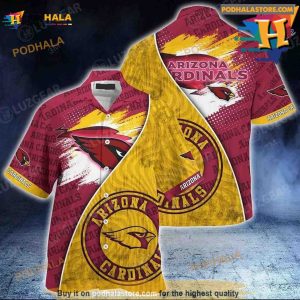 Arizona Cardinals Trending Model 6 Hawaiian Shirt, Hawaiian Outfit For Men  - Bring Your Ideas, Thoughts And Imaginations Into Reality Today