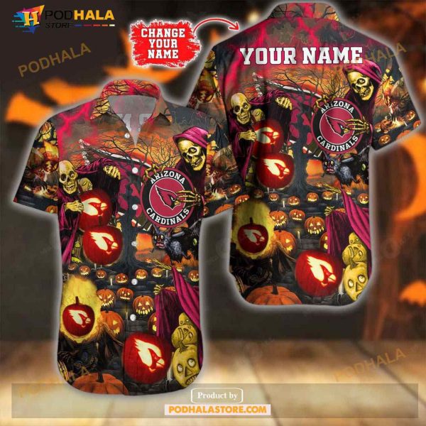 Arizona Cardinals NFL Hawaiian Shirt Hot Trending 2023