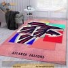 Arizona Cardinals NFL Rug Bedroom Rug Christmas Gift Us Decor Indoor Outdoor Rugs