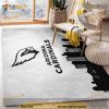 Arizona Cardinals Skyline NFL Rug, Kitchen Rug Indoor Outdoor Rugs