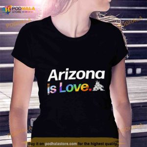 Arizona Coyotes City Pride Shirt 2