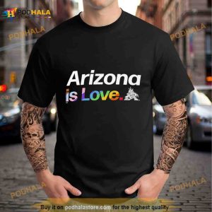 Arizona Coyotes City Pride Shirt 3