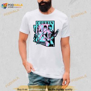 Arizona Diamondbacks Corbin Carroll Shirt 3