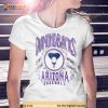 Arizona Diamondbacks Rucker Collection Distressed Rock T Shirt