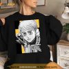 Armin Arlert Attack On Titan Animemangaaot Leonheart Shirt