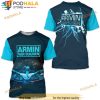 Armin Vab Buuren 3D Shirt