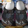 Armor Viking Gifts 3D Crocs, Funny Crocs