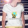 Army Illumise We Can’t Expect God To Do All The Work Character 2023 Shirt