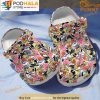 Art Cartoon 3D Crocs, Funny Crocs