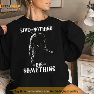 Art Like For Nothing Or Die The Expendables Shirt 3