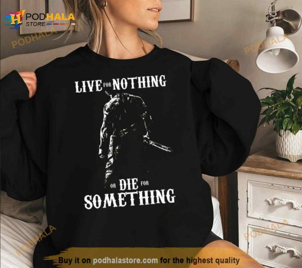 Art Like For Nothing Or Die The Expendables Shirt